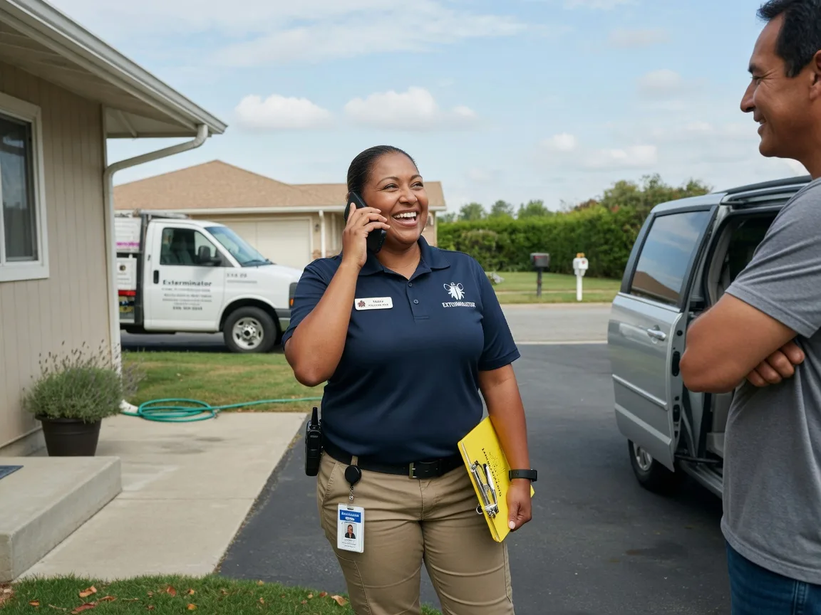 Pest Control Wilsons, VA FAQs